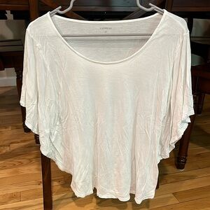 Express blouse, flowy
